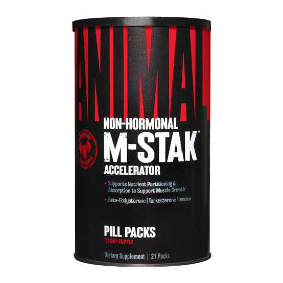 Animal M-Stak accelerator 21 Packs
