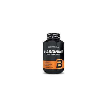 BioTechUSA L-Arginine 90 Mega Cap