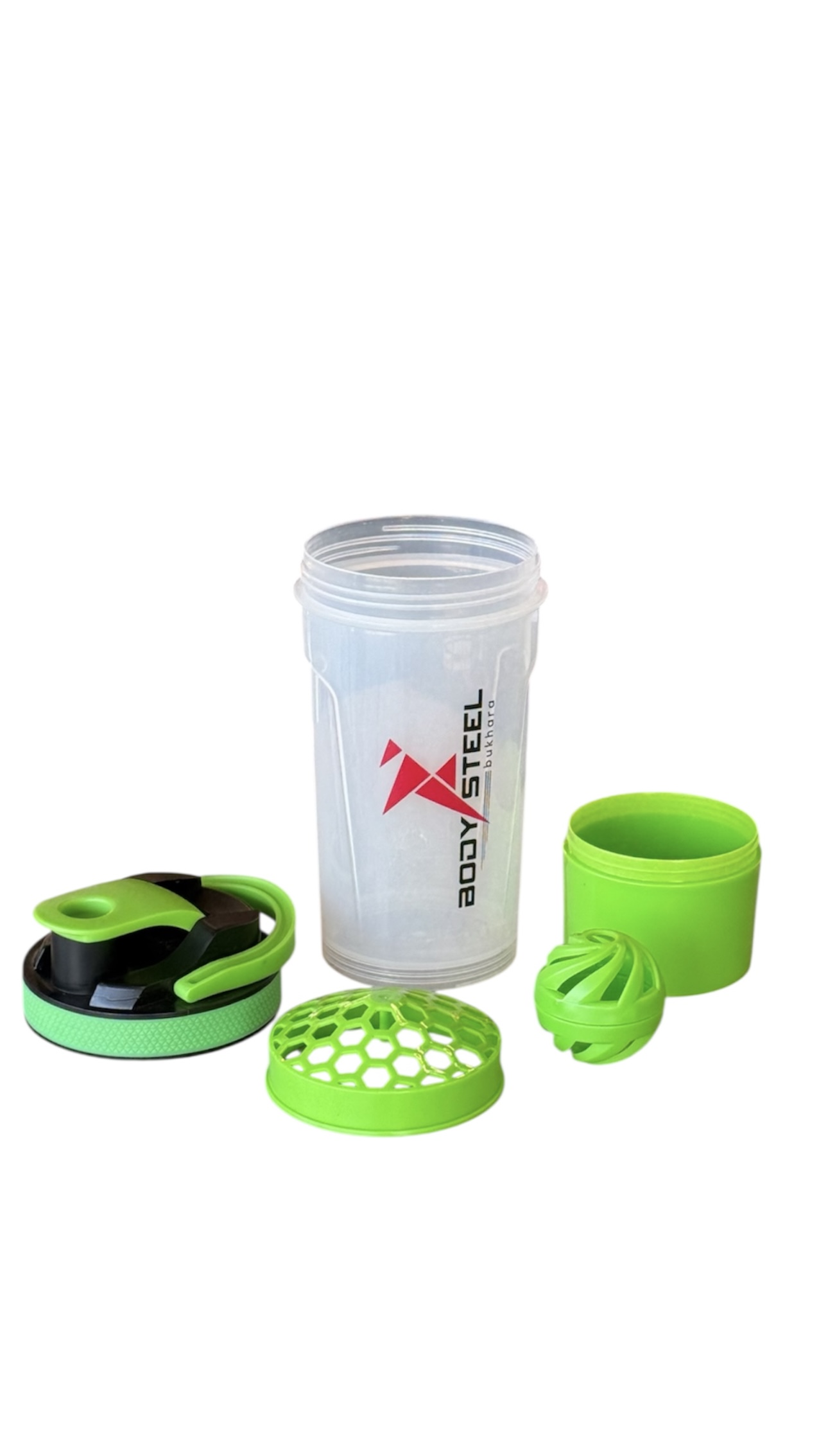 Bodysteel sport shayker 3\1 | 700 ml 4