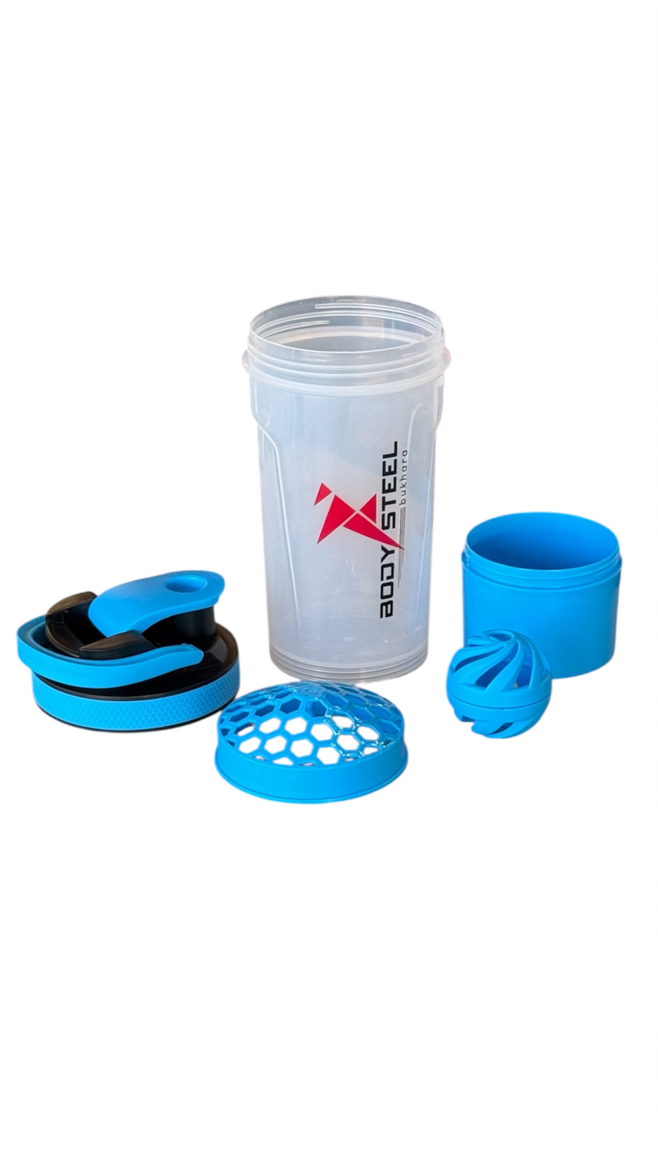 Bodysteel sport shayker 3\1 | 700 ml 3