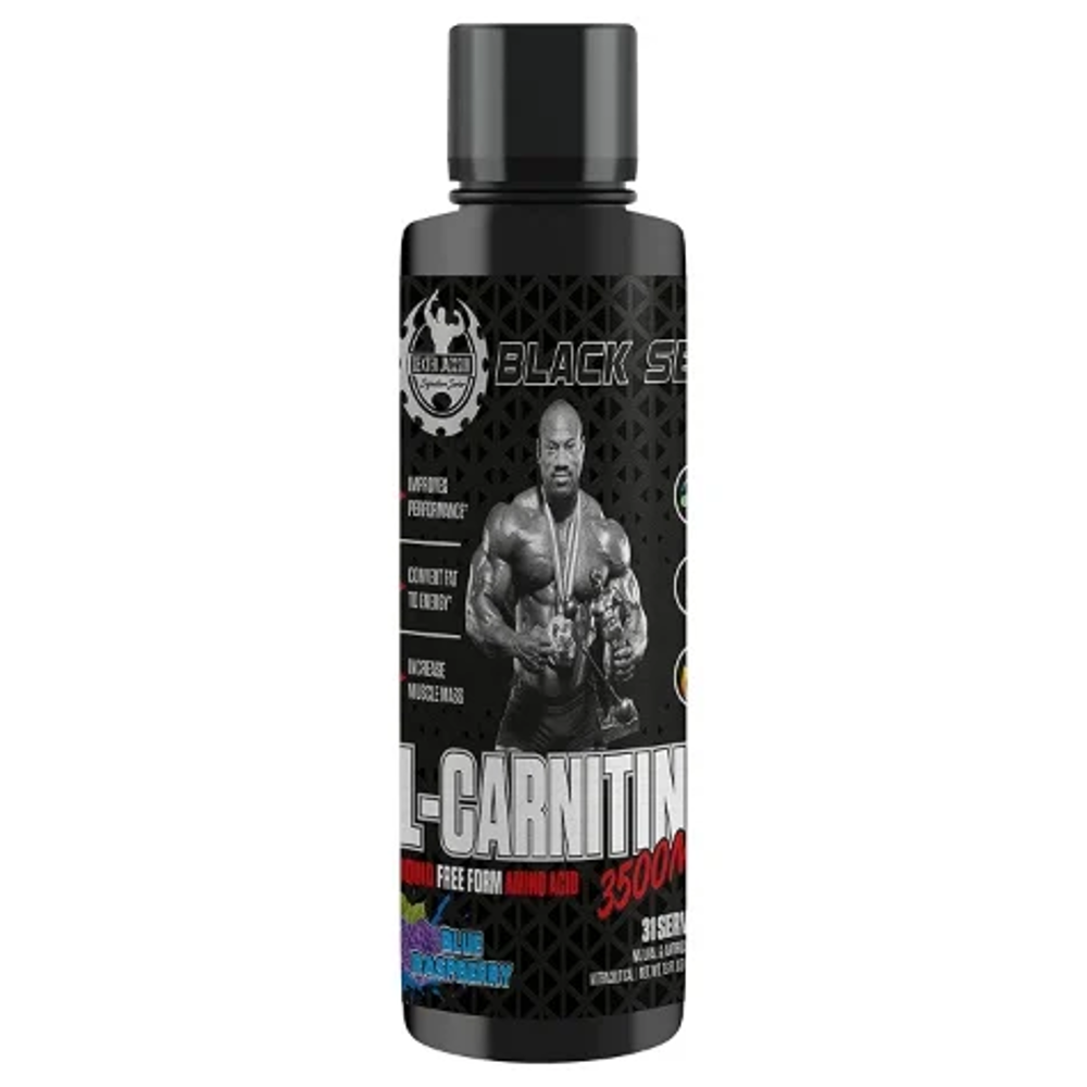 Dexter Jackson L-Carnitine 3500 suyuq 1