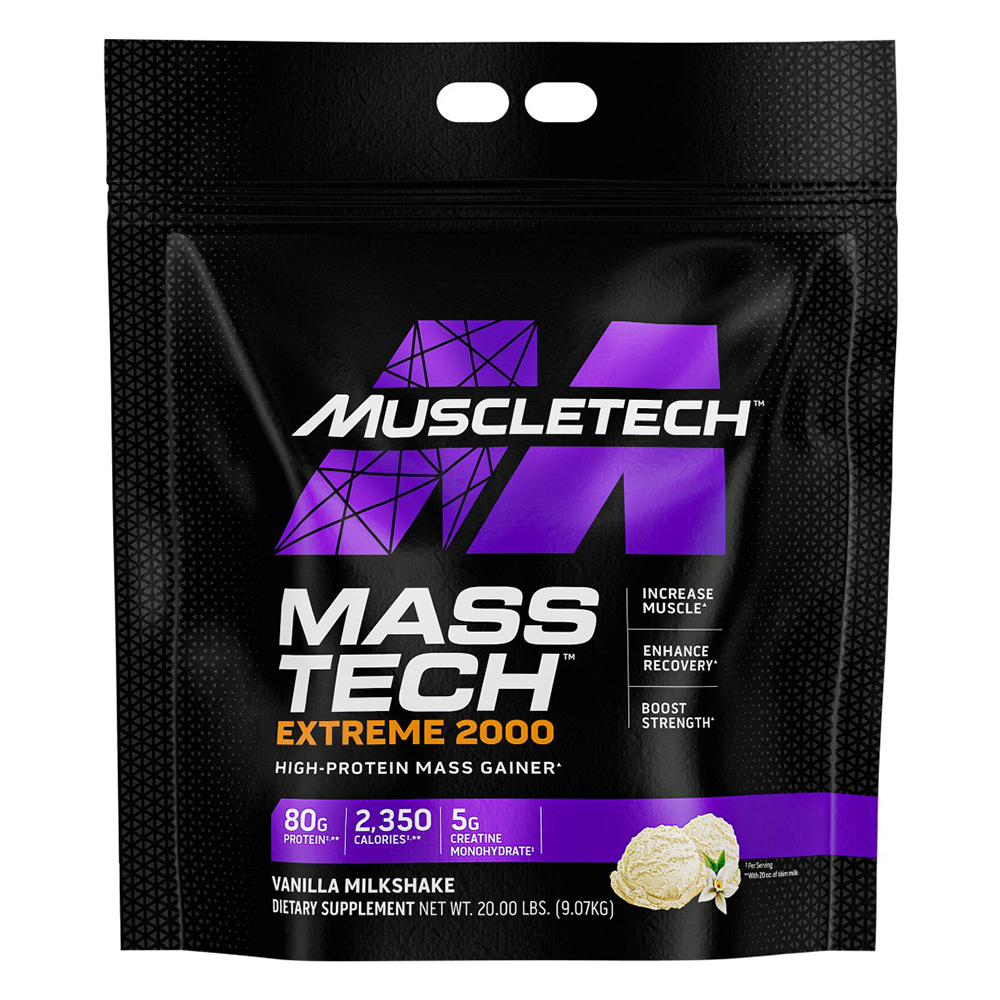MuscleTech Mass-Tech | 9 kg 16 poriya 1