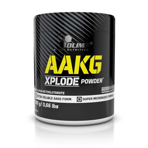 Olimp Nutrition AAKG Xplode Powder | 300gr 60 porsiya 1