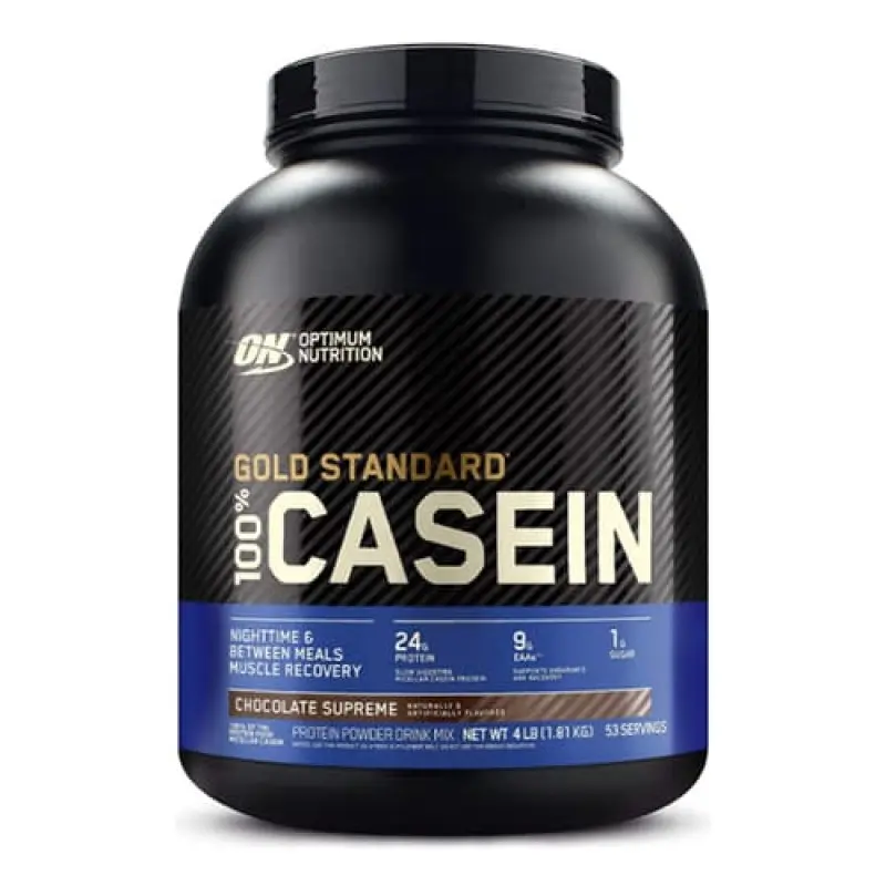 Optimum Nutrition Gold Standard 100% Casein 55 porsiya 1