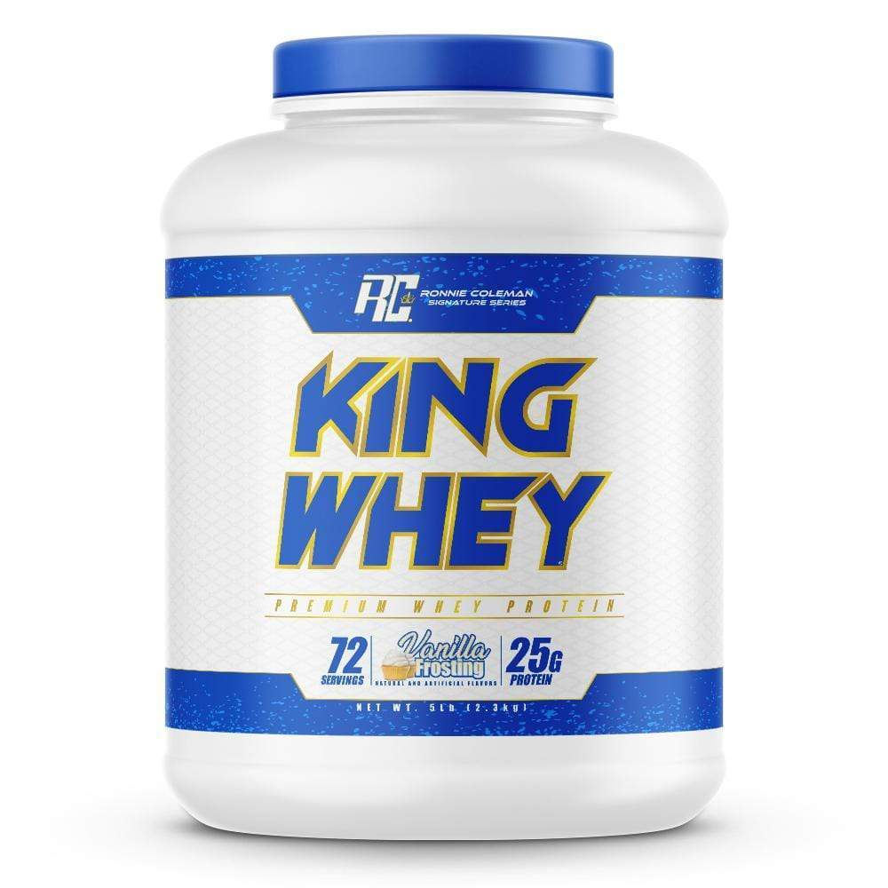 Ronnie Coleman King Whey  2.3kg | 69 porsiya 1