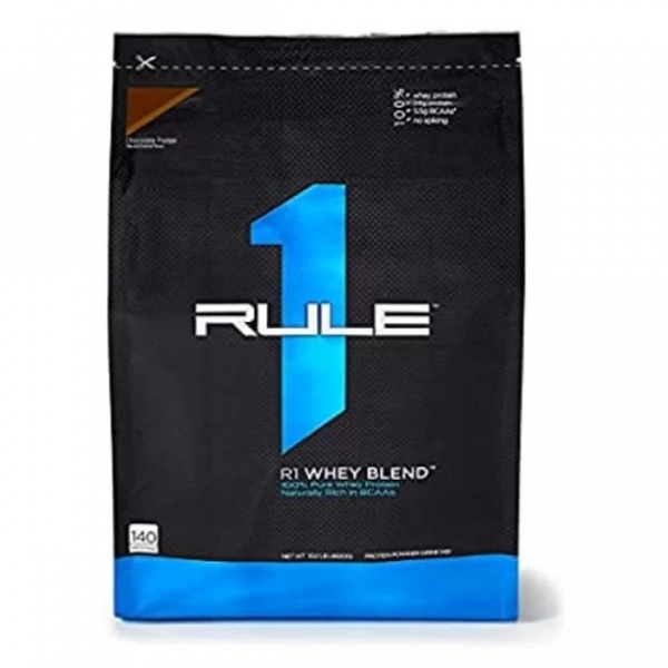 Rule1 Whey Blend 4,52 kg 132 porsiya 1